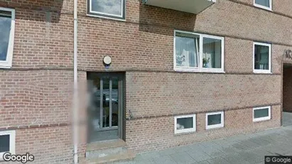 Lejligheder til leje i Vejle Centrum - Foto fra Google Street View