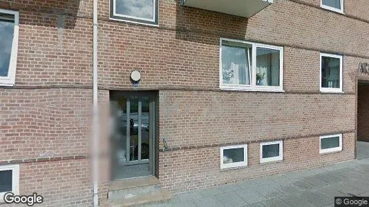 Lejligheder til leje i Vejle Centrum - Foto fra Google Street View