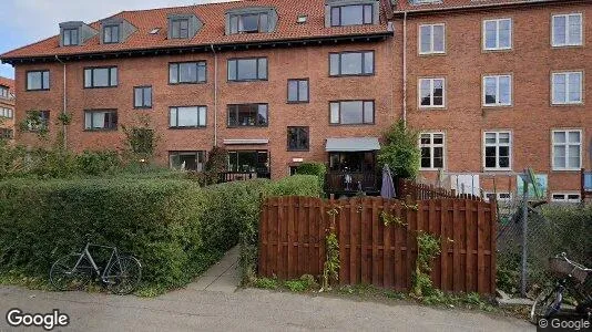 Lejligheder til salg i København NV - Foto fra Google Street View