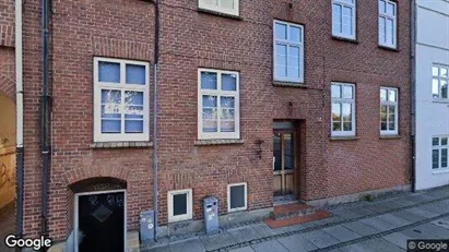 Lejligheder til leje i Vejle Centrum - Foto fra Google Street View