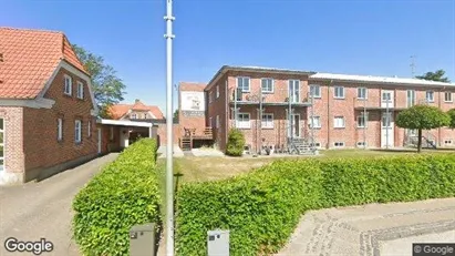 Lejligheder til leje i Spjald - Foto fra Google Street View