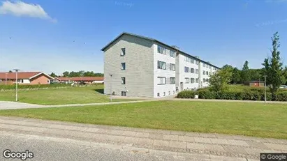 Lejligheder til leje i Videbæk - Foto fra Google Street View
