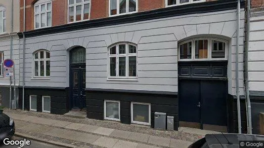 Lejligheder til leje i Aalborg Centrum - Foto fra Google Street View