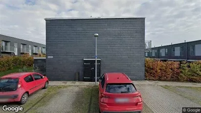 Lejligheder til leje i Lille Skensved - Foto fra Google Street View