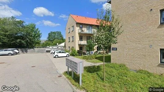 Lejligheder til leje i Hillerød - Foto fra Google Street View