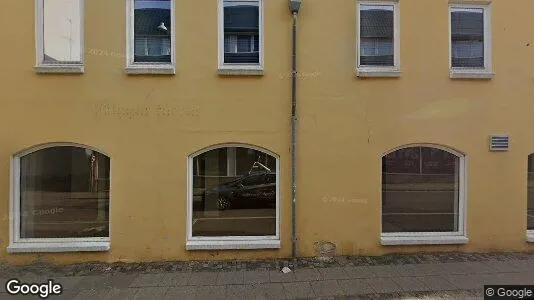Lejligheder til salg i Nørresundby - Foto fra Google Street View