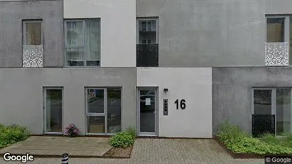 Lejligheder til leje i Risskov - Foto fra Google Street View