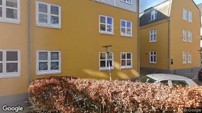 Lejligheder til leje i Aalborg Centrum - Foto fra Google Street View