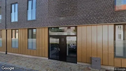 Lejligheder til leje i Odense C - Foto fra Google Street View