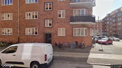 Lejligheder til salg i Valby - Foto fra Google Street View
