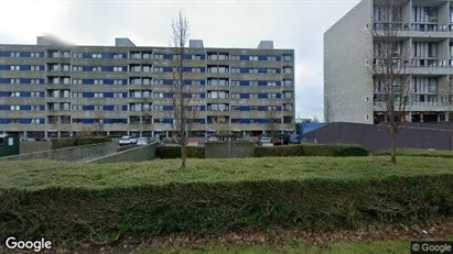 Lejligheder til salg i Århus C - Foto fra Google Street View
