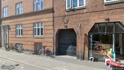 Lejligheder til salg i Århus C - Foto fra Google Street View