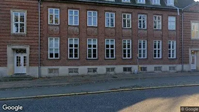 Lejligheder til salg i Charlottenlund - Foto fra Google Street View