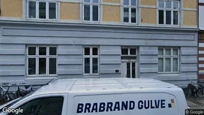 Lejligheder til salg i Århus C - Foto fra Google Street View