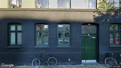 Lejligheder til salg i Vesterbro - Foto fra Google Street View