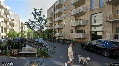 Lejligheder til salg i Århus C - Foto fra Google Street View