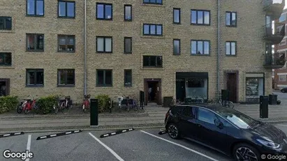 Lejligheder til salg i Frederiksberg - Foto fra Google Street View