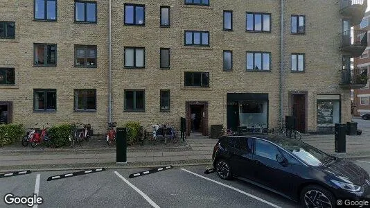 Lejligheder til salg i Frederiksberg - Foto fra Google Street View