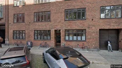 Lejligheder til salg i Østerbro - Foto fra Google Street View