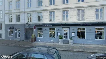 Lejligheder til salg i København K - Foto fra Google Street View
