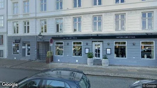 Lejligheder til salg i København K - Foto fra Google Street View