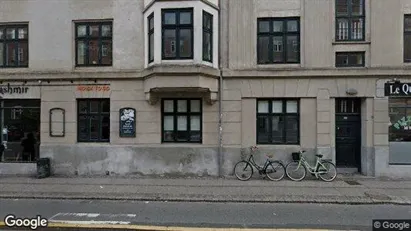 Lejligheder til salg i Frederiksberg - Foto fra Google Street View