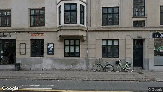 Lejligheder til salg i Frederiksberg - Foto fra Google Street View