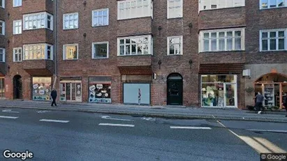 Lejligheder til salg i Frederiksberg - Foto fra Google Street View