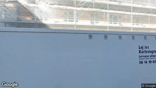 Lejligheder til salg i Østerbro - Foto fra Google Street View
