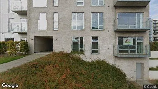 Lejligheder til leje i Odense C - Foto fra Google Street View