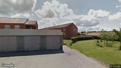 Lejligheder til leje i Silkeborg - Foto fra Google Street View