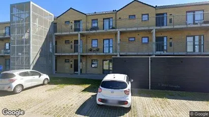 Lejligheder til leje i Silkeborg - Foto fra Google Street View