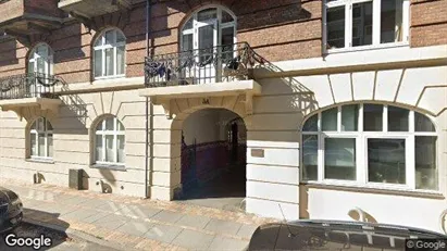 Lejligheder til leje i Frederiksberg C - Foto fra Google Street View