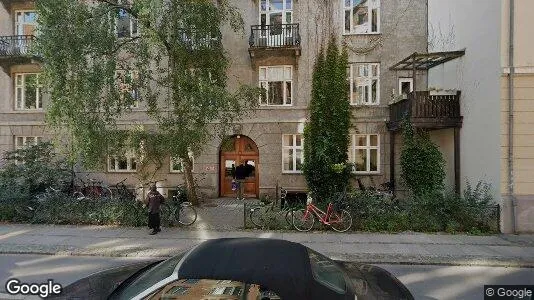 Lejligheder til salg i Frederiksberg C - Foto fra Google Street View