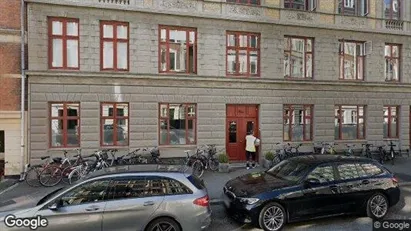 Lejligheder til salg i Østerbro - Foto fra Google Street View