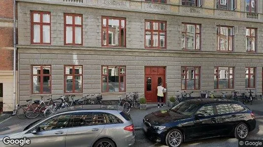 Lejligheder til salg i Østerbro - Foto fra Google Street View