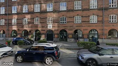 Lejligheder til salg i Østerbro - Foto fra Google Street View