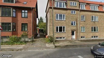 Lejligheder til salg i Brønshøj - Foto fra Google Street View
