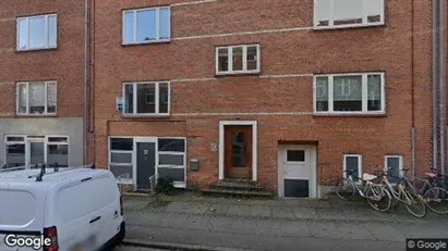 Lejligheder til salg i Århus N - Foto fra Google Street View