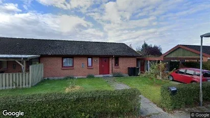 Lejligheder til salg i Nørre Alslev - Foto fra Google Street View