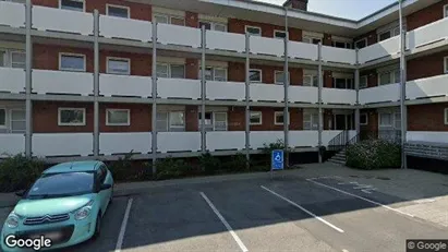 Lejligheder til salg i Birkerød - Foto fra Google Street View