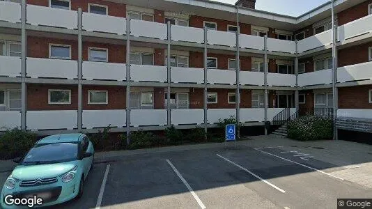 Lejligheder til salg i Birkerød - Foto fra Google Street View