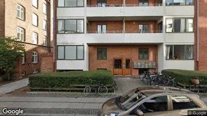 Lejligheder til salg i Frederiksberg - Foto fra Google Street View