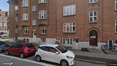 Lejligheder til salg i Århus C - Foto fra Google Street View