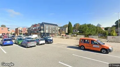 Lejligheder til salg i Hvalsø - Foto fra Google Street View