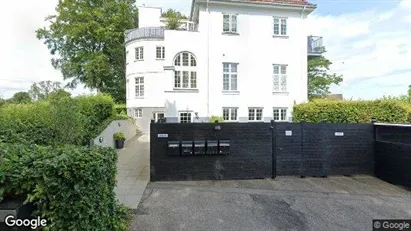 Lejligheder til leje i Espergærde - Foto fra Google Street View