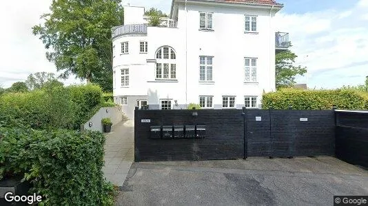 Lejligheder til leje i Espergærde - Foto fra Google Street View