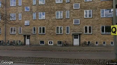 Lejligheder til salg i Vanløse - Foto fra Google Street View