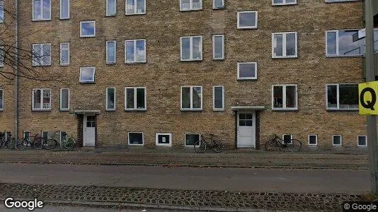 Lejligheder til salg i Vanløse - Foto fra Google Street View