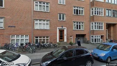 Lejligheder til salg i Århus C - Foto fra Google Street View